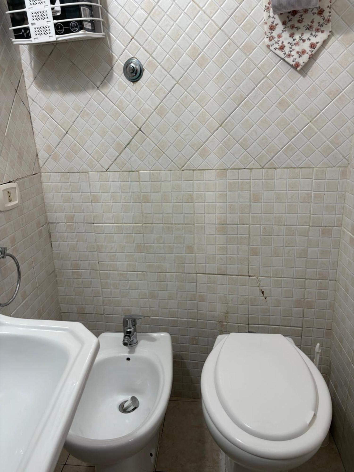 Guest House “Nonna Rossa” Nápoly Kültér fotó
