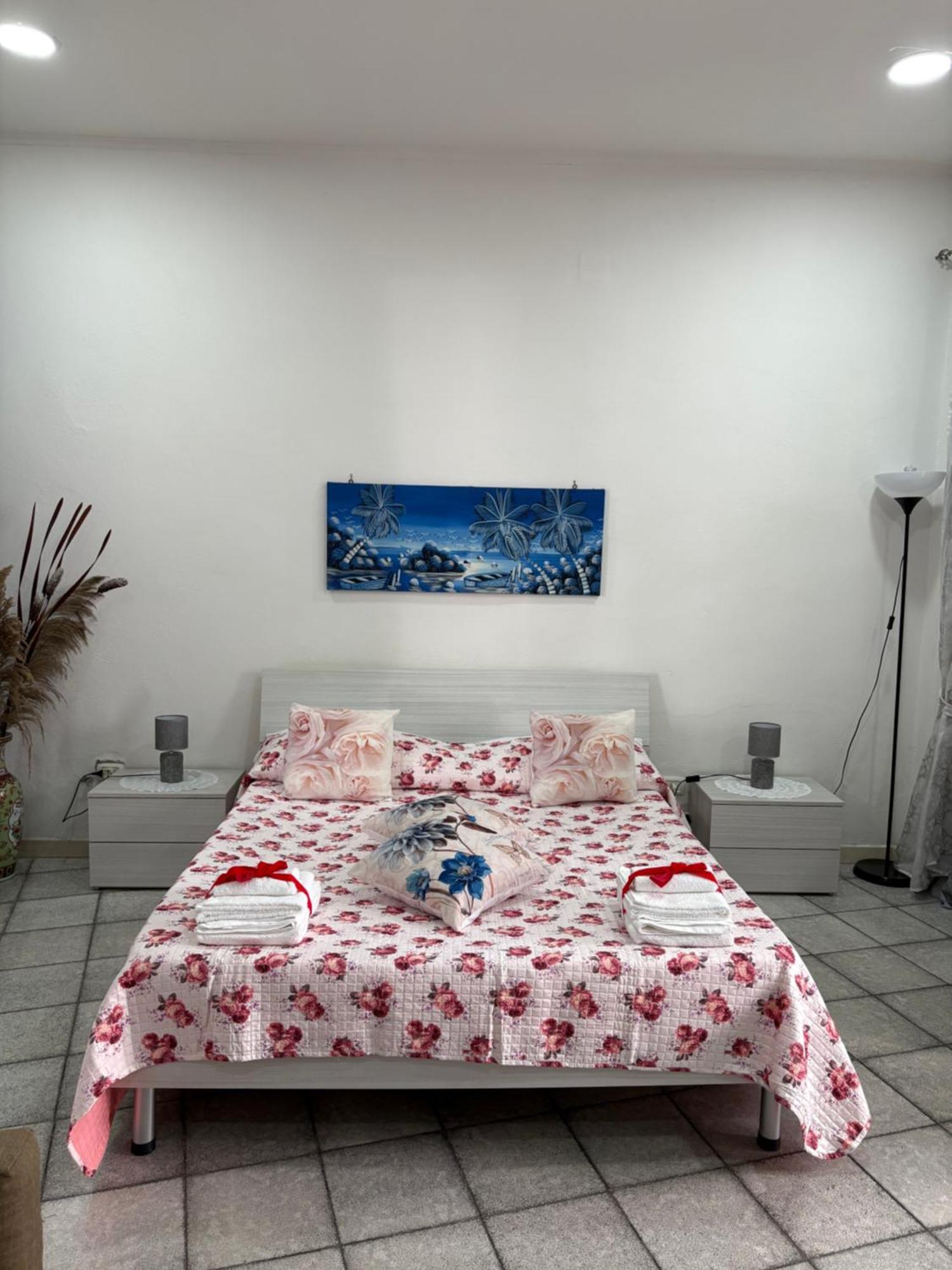 Guest House “Nonna Rossa” Nápoly Kültér fotó